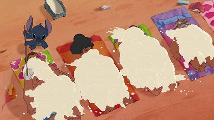 Lilo a Stitch 2: Stitch má mouchy