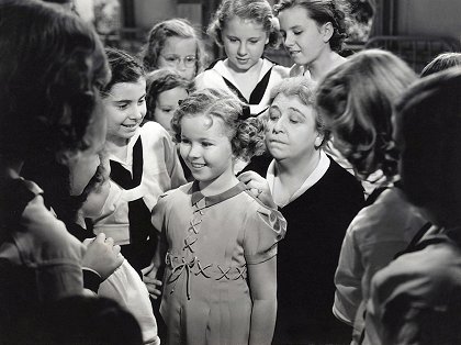 Little Miss Broadway