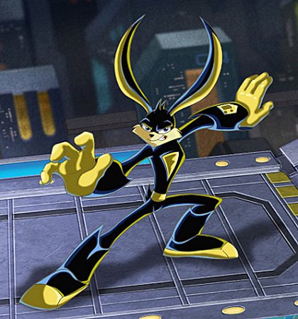 Loonatics Unleashed