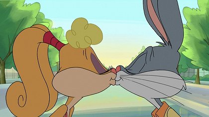 Looney Tunes: Králíkův útěk