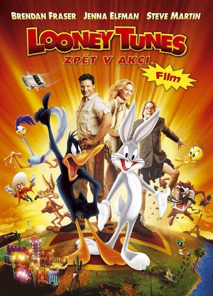 Looney Tunes: Zpět v akci
