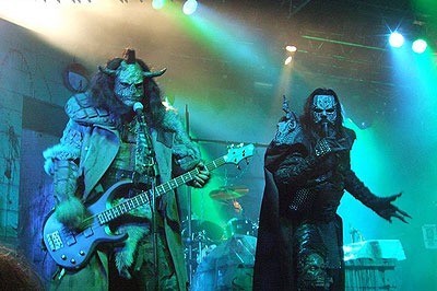 Lordi: Market Square Massacre