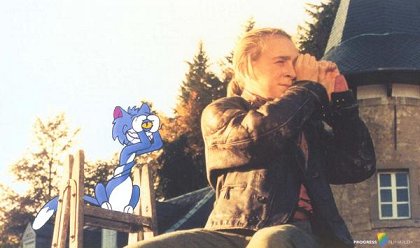 Lorenz v zemi lhářů