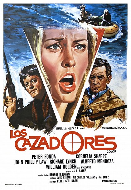 Los cazadores