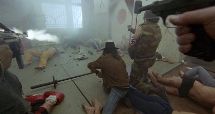 Los violadores