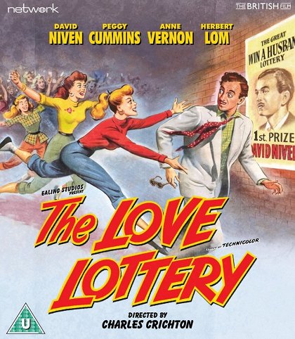 Loterie lásky
