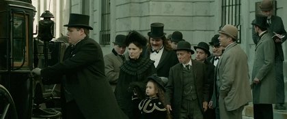 Louis Cyr: The Strongest Man in the World
