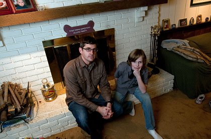 Louis Theroux: Léčené děti Ameriky