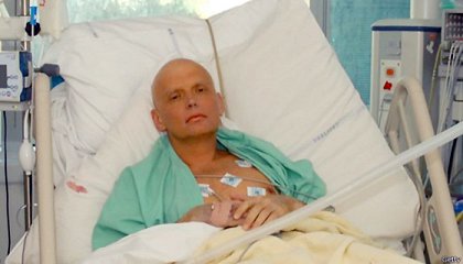 Lov agentů KGB