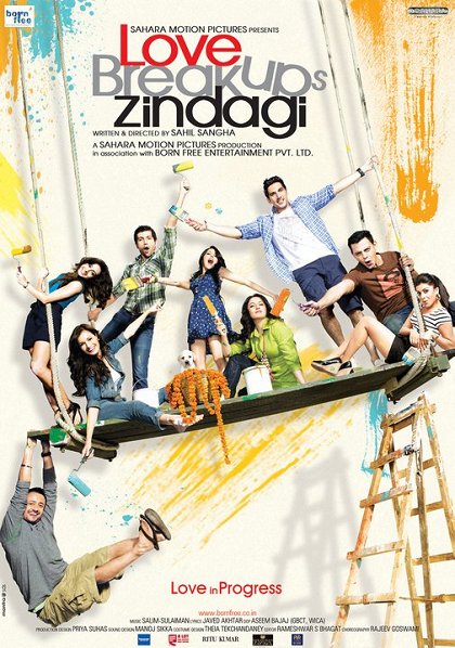 Love Breakups Zindagi