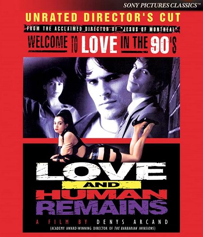 Love & Human Remains