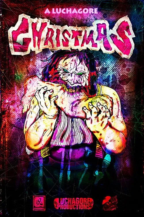 Luchagore Christmas