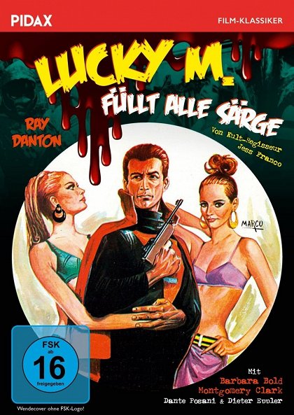 Lucky, el intrépido