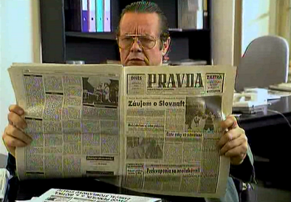 Lúpež dejín
