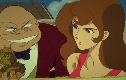 Lupin sansei: Moe jo Zantecuken