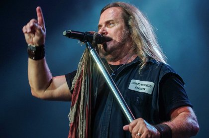 Lynyrd Skynyrd: If I Leave Here Tomorrow
