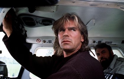 MacGyver: Ztracený poklad Atlantidy