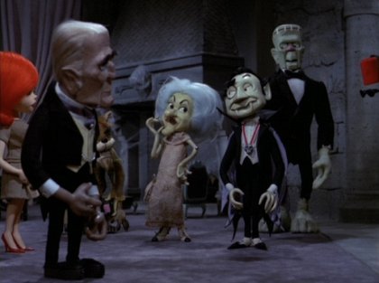 Mad Monster Party?