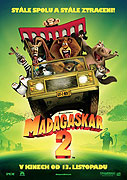 Madagaskar 2: Útěk do Afriky