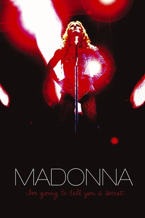 Madonna: Bilance s tajemstvím