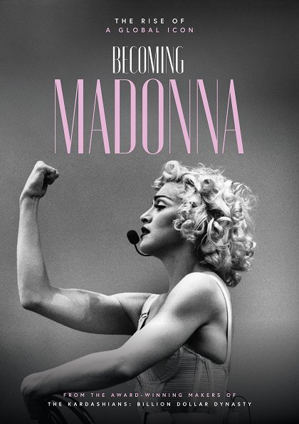 Madonna, cesta za slávou
