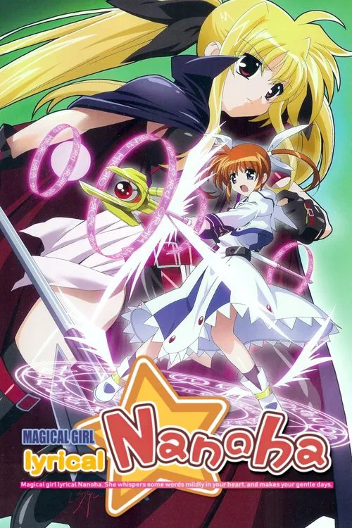 Mahō Shōjo Lyrical Nanoha
