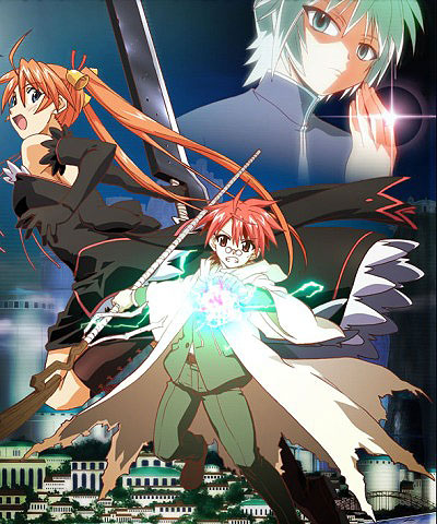 Mahou Sensei Negima! Mou Hitotsu no Sekai