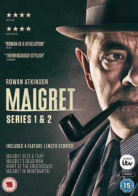 Maigret a drahoušek z Montmartru