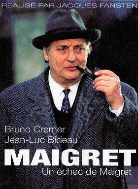 Maigret a ministrant