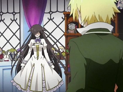 Majoigo to kuro usagi