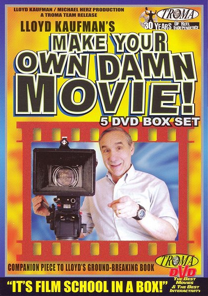 Make Your Own Damn Movie!