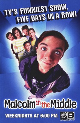 Malcolm Babysits