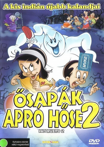 Malý indián 2