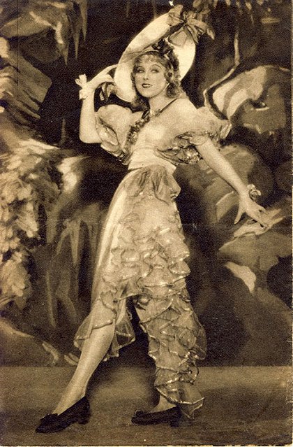 Mamzelle Nitouche