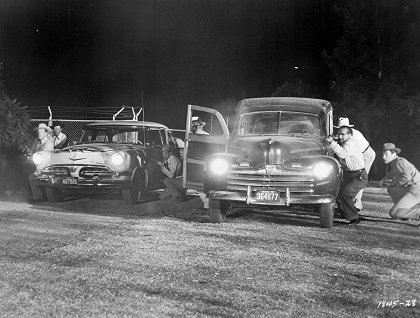 Man in the Shadow