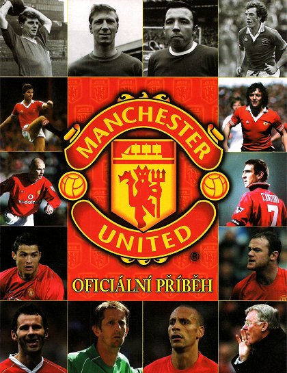 Manchester United: Oficiální příběh