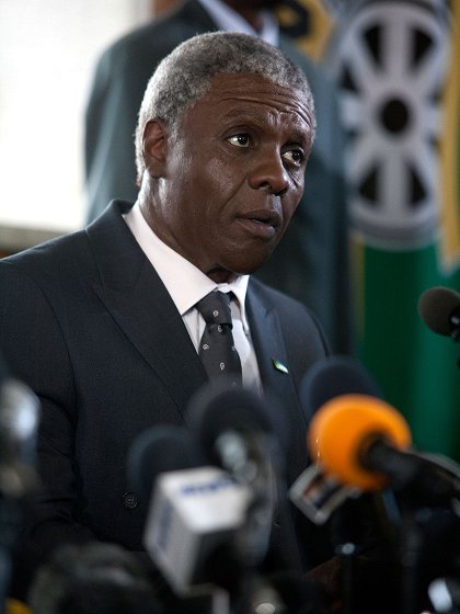 Mandela: Dlouhá cesta ke svobodě