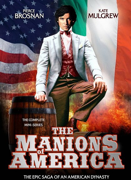 Manionové v Americe