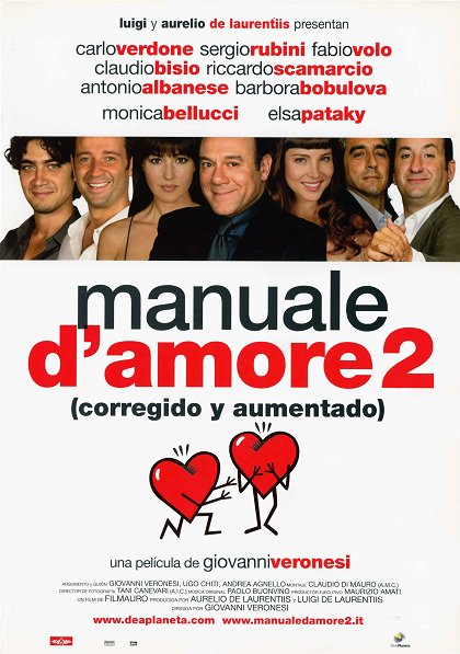 Manuale d'amore 2 (Capitoli successivi)