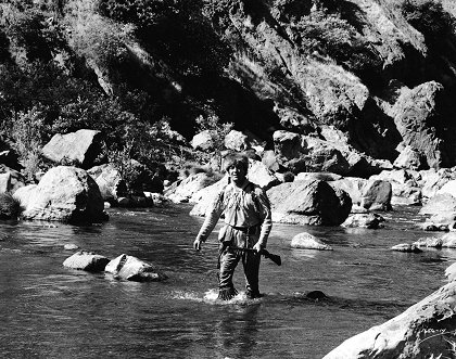 Many Rivers to Cross