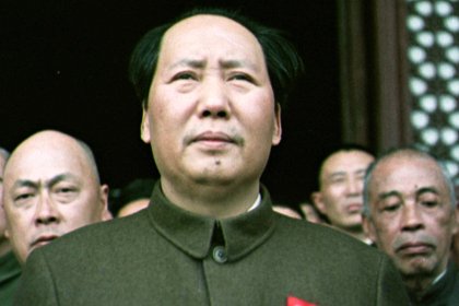 Mao v barvách