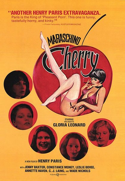 Maraschino Cherry