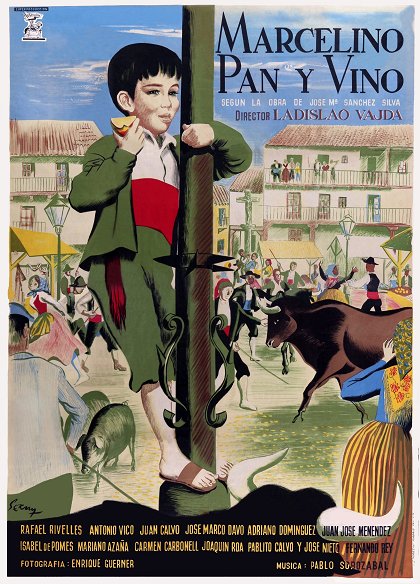 Marcelino, pan y vino