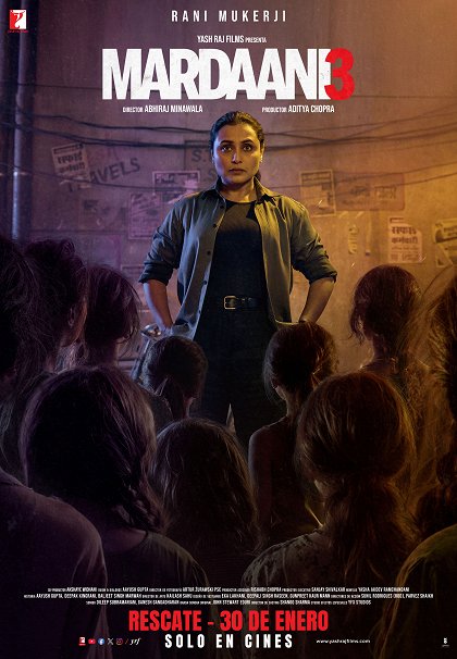 Mardaani 3