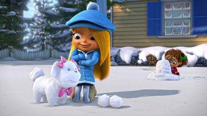 Mariah Carey - Vše, co chci k Vánocům, jsi ty