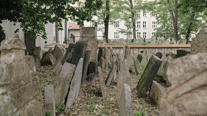Marie Terezie a vyhnání židů z Prahy