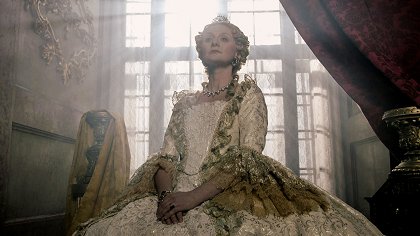 Marie Terezie, Její Veličenstvo a matka