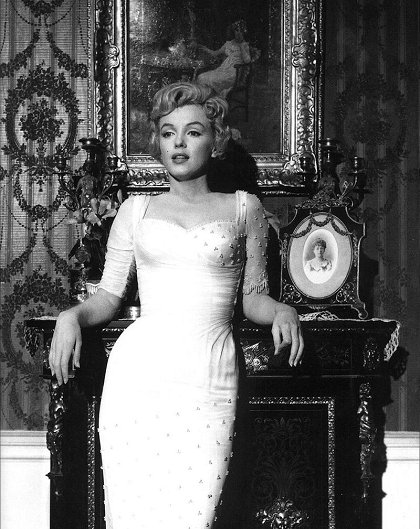 Marilyn - vzestup a pád