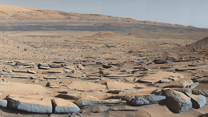 Mars volá