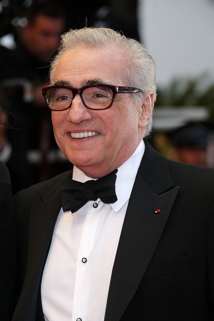 Martin Scorsese, Ital mezi Američany